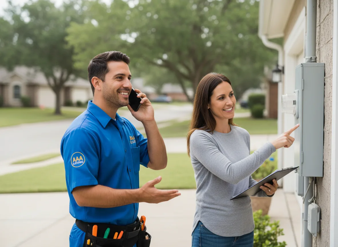 Electrical Repair Windom, TX FAQs